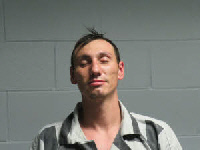 Mugshot of TODD ALLEN WITCHEY