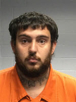 Mugshot of JOHN ALLEN SHERMAN