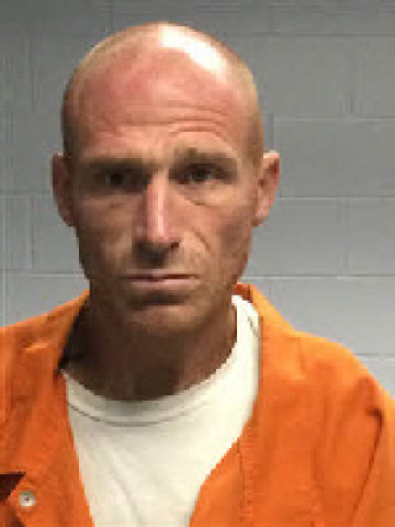 Mugshot of JOSEPH LYNN ALLARD