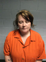 Mugshot of HAYLEE MARIE CARGLE
