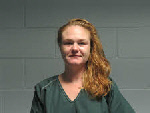 Mugshot of ROZELLA SUE MARIE REEVES