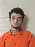 Mugshot of CALEB PRESTON GLASS