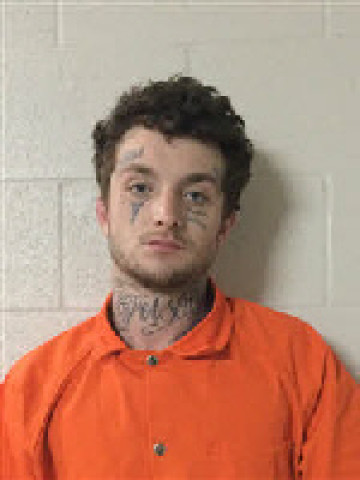 Mugshot of CALEB PRESTON GLASS
