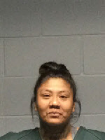 Mugshot of CANDACE ROYLE GARCIA