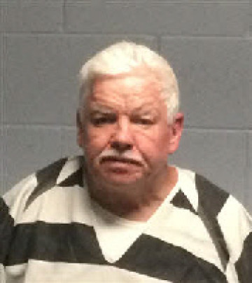 Mugshot of TIMOTHY WAYNE THOMAS
