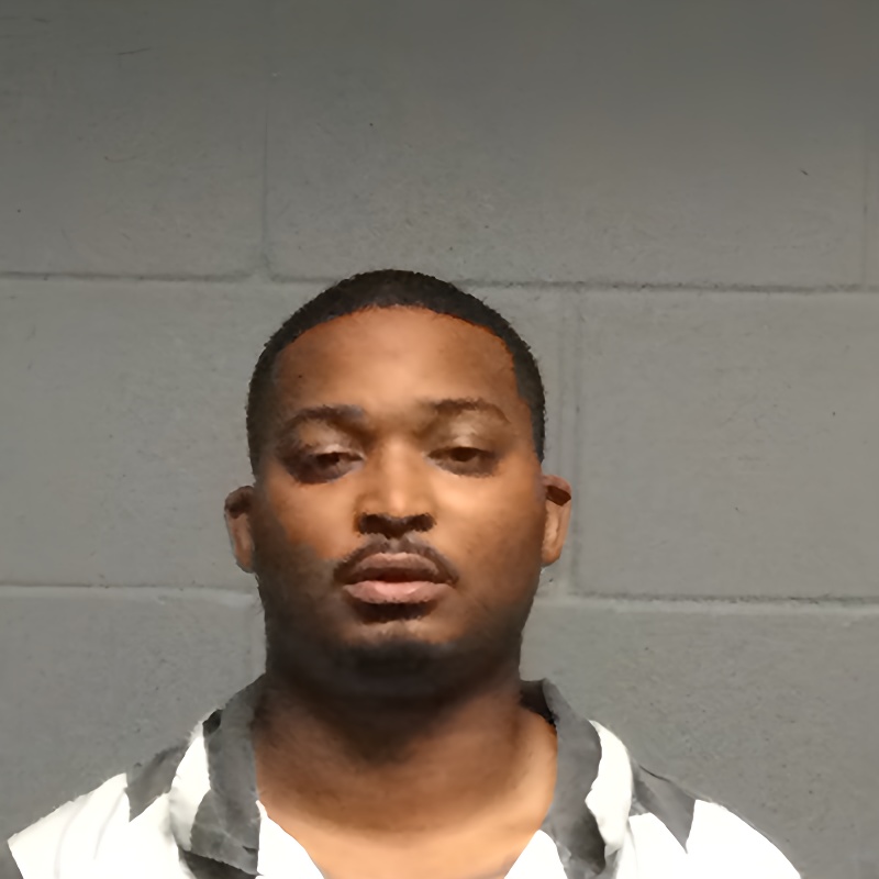 Mugshot of DAMION MARKES COLLINS