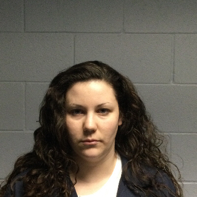 Mugshot of JESSY ERIN REEVES