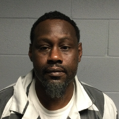 Mugshot of MICHAEL DEWAYNE MONTGOMERY