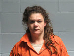 Mugshot of DANA MARIE POTTS
