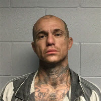 Mugshot of RAYMOND ANDREW GIBSON