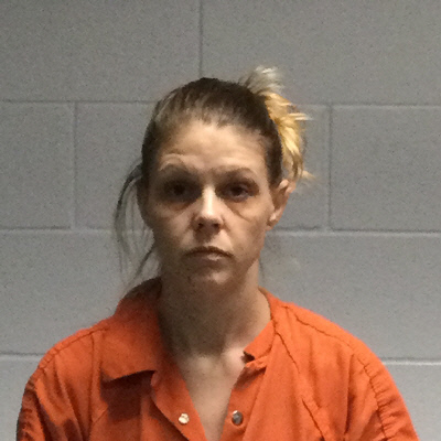 Mugshot of ASHLI DAWN JOHNSON