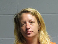 Mugshot of KELLY CAITLIN SEXTON