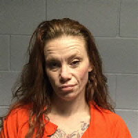 Mugshot of ASHLIE NICHOLE LICHTENWALNER