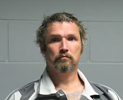 Mugshot of TERRENCE EVAN NUDD