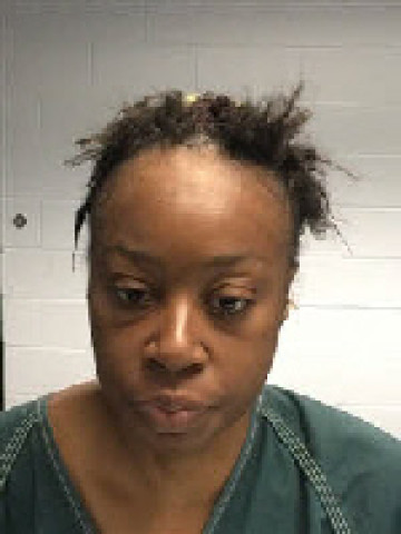 Mugshot of BRITTNEY TIERRIA WILSON