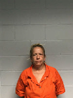 Mugshot of NIKKI DIANE LAFOUR