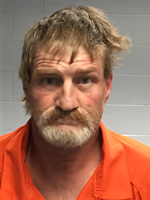 Mugshot of BRIAN KEITH BLAIR