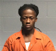 Mugshot of MIELYN CEDNARD JACKSON