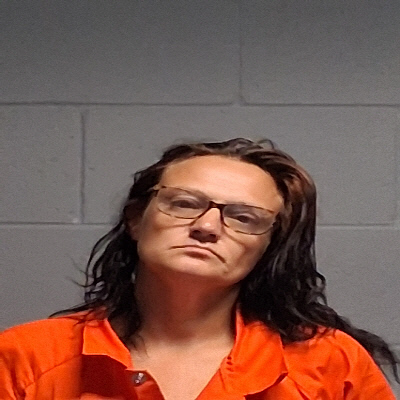 Mugshot of HEATHER CHRISTINA GANA