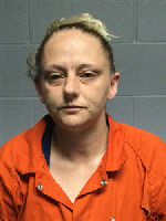 Mugshot of TANYA RENEE MILES
