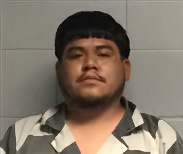 Mugshot of ANDRES FLORES