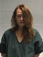 Mugshot of CHRISTINA MICHELLE WRIGHT