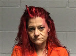Mugshot of AMBER LYNN GUNTER