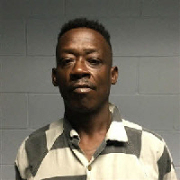 Mugshot of BRIAN OKEITH COOPER