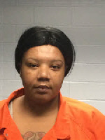 Mugshot of ATHENA RENEE TINSLEY