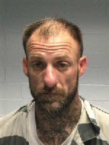 Mugshot of JOHN CHARLES BROOKS