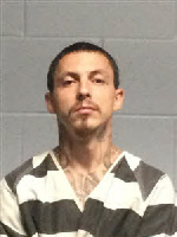Mugshot of PATRICK DALE MCCARTY