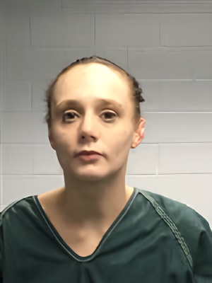Mugshot of SAVANNA LEANNA MITCHAM