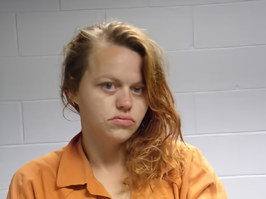 Mugshot of LACEY RENE EAGLIN