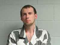 Mugshot of DANIEL JOSEPH KINDER