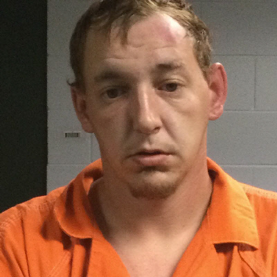 Mugshot of ANTHONY MICHEAL KIRKPATRICK