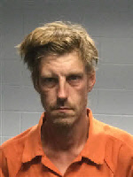 Mugshot of TOD JAMES EVANS