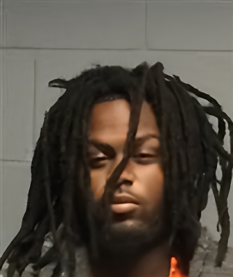 Mugshot of ANTHONY QUINTON PARKER
