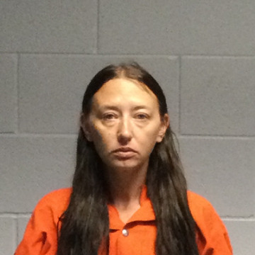 Mugshot of SAMANTHA YVONNE THORNTON