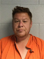 Mugshot of DANIEL DARELL KIMBRELL