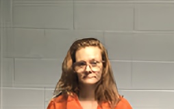 Mugshot of COURTNEY LEIGH HEMPSTED