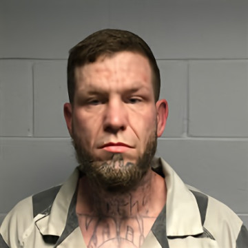 Mugshot of CHRISTOPHER SHAWN SMITH