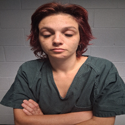 Mugshot of MARISSA LEIGH ANN ROBERTS