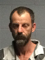 Mugshot of STEVEN SHANE MCADAMS