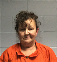 Mugshot of KIMBERLY ANN WRIGHT