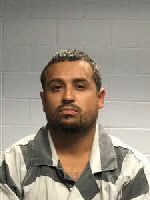 Mugshot of RUBEN RAY RAMOS
