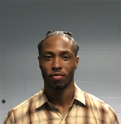Mugshot of MARQUIS TERRELLE GRIFFIN