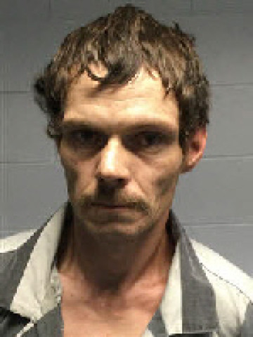 Mugshot of JOHN EARL WHITE