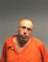 Mugshot of ORVILLE DOUGLAS GATES