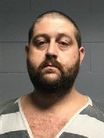 Mugshot of JUSTIN ELIAS JERRED