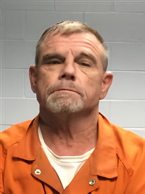 Mugshot of JERRY WAYNE JORDAN